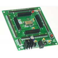 XILINX XC 9572 XL Based CPLD Project Board