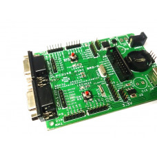 Mini LPC2148 Board with USB Flasher
