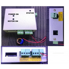 GSM Motor Control with 3 Phase - MODEL 2