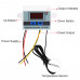XH-W3001 Digital Temperature Controller Microcomputer Thermostat Switch Probe 220V 10A Multifunction