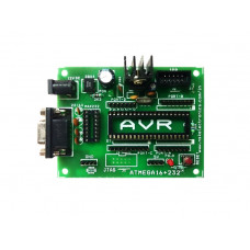 AVR 40 Pin Project Board