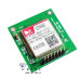 SIM808 GSM/GPRS/GPS Module (Modem) with GPS and GSM Antenna