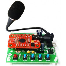 Voice Recognition Module with 4 bit Data Out