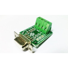 RS232 to RS485 converter