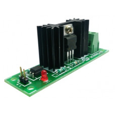 DC SSR Relay Board - Opto Isolated