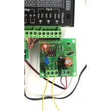 Steppin card for Stepper Drive TB6600