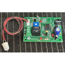 PIR Based Relay Board- Panasonic PIR