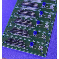 LCD BASE PCB MODULE 