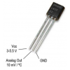 LM35 Temperature Sensor 