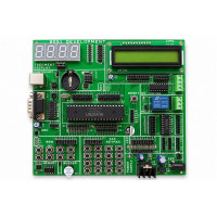 8051 DEVELOPMENT BOARD -V3 8051 DEVELOPMENT BOARD -V3