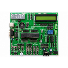 8051 DEVELOPMENT BOARD -V3