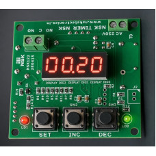 Universal Digital Timer Universal Digital Timer